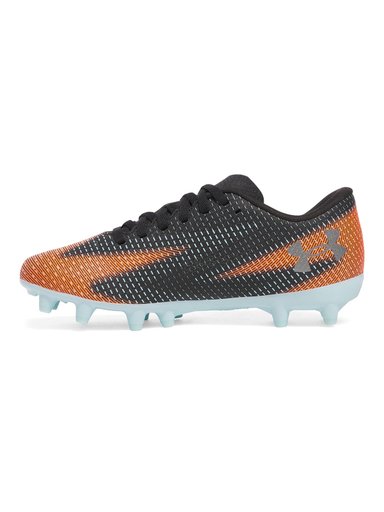 ZAPATILLAS SHADOW SELCT 3 JR FÚTBOL NEGRO UNDER ARMOUR - 2