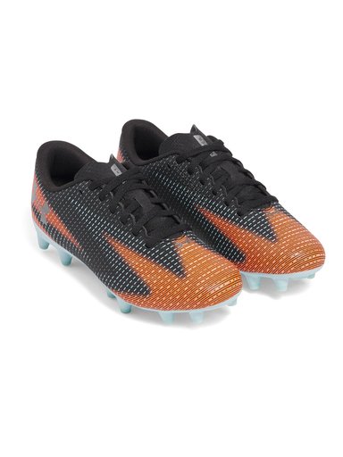 ZAPATILLAS SHADOW SELCT 3 JR FÚTBOL NEGRO UNDER ARMOUR - 6