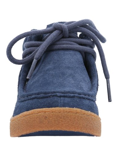 BOTIN CUERO WINNIE NIÑO AZUL HUSH PUPPIES - 5