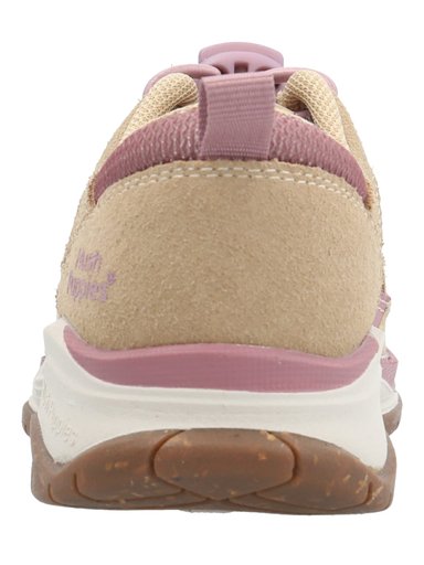 ZAPATILLA CUERO IRVING NIÑA BEIGE HUSH PUPPIES - 7