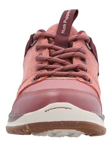ZAPATILLA CUERO MOVELAND NIÑA ROSADO HUSH PUPPIES - 4