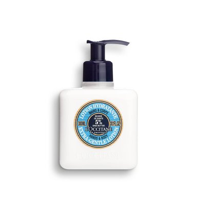 LOCIÓN MANOS Y CUERPO KARITÉ L'OCCITANE - 1