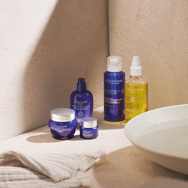 ACEITE FACIAL LIMPIADOR PRECIOSA 200 ML L'OCCITANE - 5