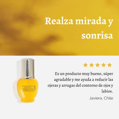 CONTORNO DE OJOS Y LABIOS DIVINA 15 ML L'OCCITANE - 5
