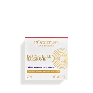 CREMA FACIAL ANTIEDAD HARMONIE 50 ML L'OCCITANE - 7