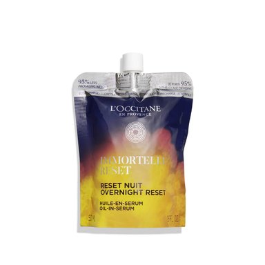 REFILL SERUM FACIAL OVERNIGHT RESET 50 ML L'OCCITANE - 1