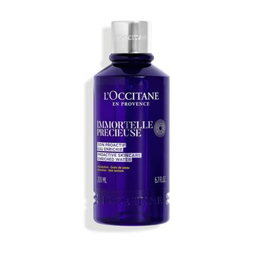 TÓNICO FACIAL ENRIQUECIDO PRECIOSA 200 ML L'OCCITANE - 1