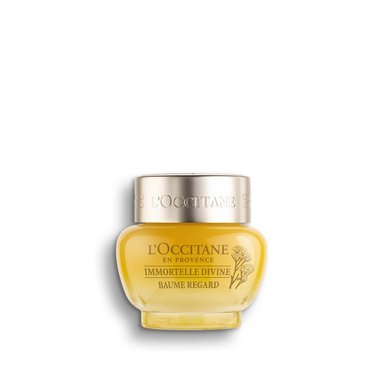 BÁLS CONTORNO OJOS ANTIEDAD DIVIN IMMORTELLE L'OCCITANE - 1
