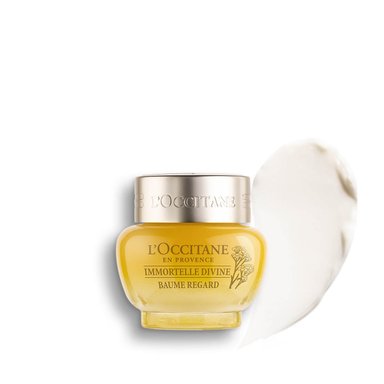 BÁLS CONTORNO OJOS ANTIEDAD DIVIN IMMORTELLE L'OCCITANE - 2