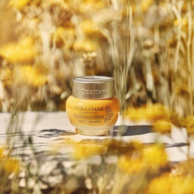 BÁLS CONTORNO OJOS ANTIEDAD DIVIN IMMORTELLE L'OCCITANE - 5