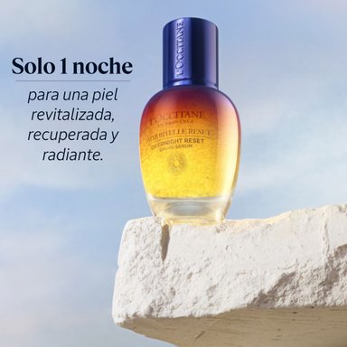 SERUM FACIAL OVERNIGHT RESET 50 ML L'OCCITANE - 3