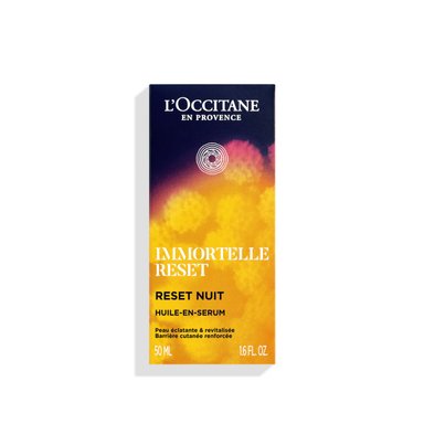 SERUM FACIAL OVERNIGHT RESET 50 ML L'OCCITANE - 5