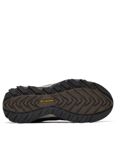 ZAPATILLA HOMBRE STRATA TRAIL LOW WP CAFE COLUMBIA - 8