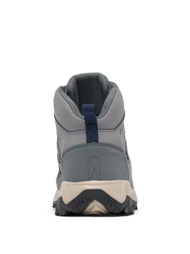 BOTÍN HOMBRE STRATA TRAIL MID WP GRIS COLUMBIA - 6