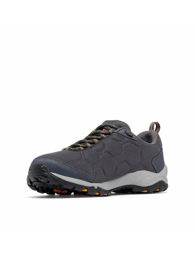 ZAPATILLA HOMBRE FIRECAMP REMESH GRIS COLUMBIA - 4
