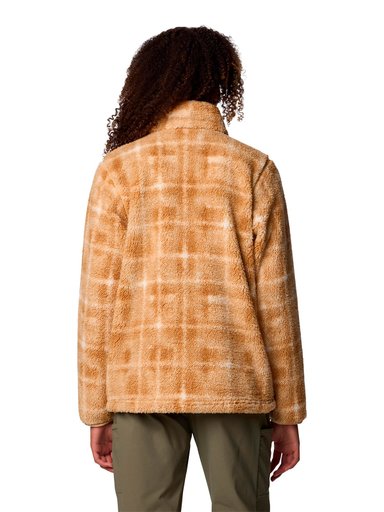 POLAR MUJER WEST BEND FULL ZIP CAFÉ COLUMBIA - 6