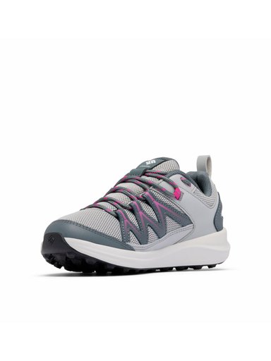ZAPATILLA NIÑO PEAKFREAK RUSH WATER GRIS COLUMBIA - 4