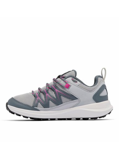 ZAPATILLA NIÑO PEAKFREAK RUSH WATER GRIS COLUMBIA - 5