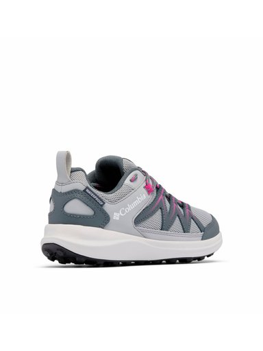 ZAPATILLA NIÑO PEAKFREAK RUSH WATER GRIS COLUMBIA - 7