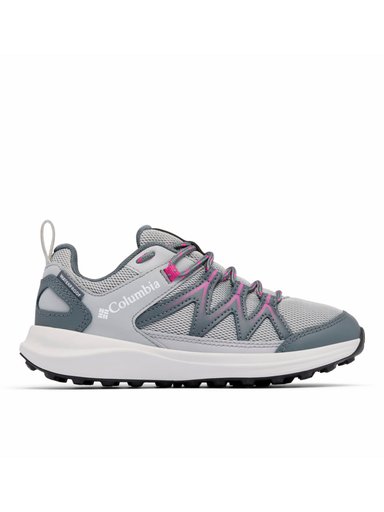 ZAPATILLA NIÑO PEAKFREAK RUSH WATER GRIS COLUMBIA - 8