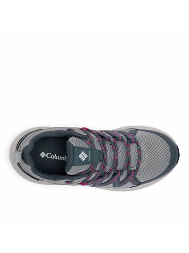 ZAPATILLA NIÑO PEAKFREAK RUSH WATER GRIS COLUMBIA - 9