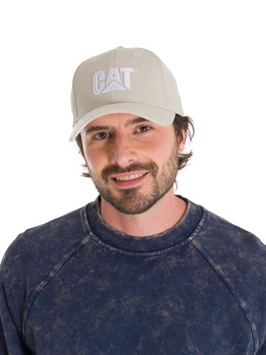 JOCKEY PIGMENT DYED LOGO UNISEX BEIGE CAT - 1