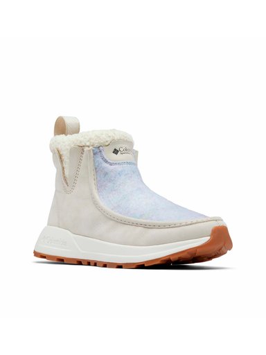 BOTA MUJER LANDROAMER COZY GRIS COLUMBIA - 1