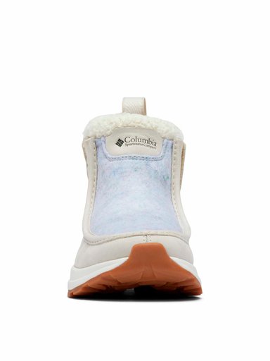 BOTA MUJER LANDROAMER COZY GRIS COLUMBIA - 2