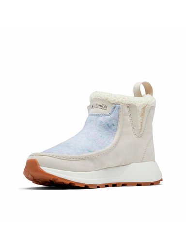 BOTA MUJER LANDROAMER COZY GRIS COLUMBIA - 4