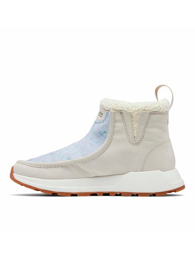 BOTA MUJER LANDROAMER COZY GRIS COLUMBIA - 5