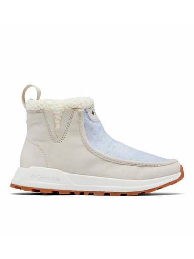 BOTA MUJER LANDROAMER COZY GRIS COLUMBIA - 8