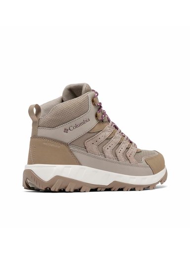 BOTÍNERO MUJER STRATA TRAIL MID WATERPROOF COLUMBIA - 7
