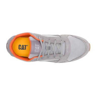 ZAPATILLA SIN CAÑA VENTURA SPORT HOMBRE GRIS CAT - 7
