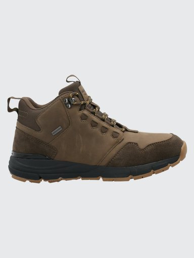 BOTÍN CUERO HOMBRE CAVIER VERDE OSCURO HUSH PUPPIES - 2