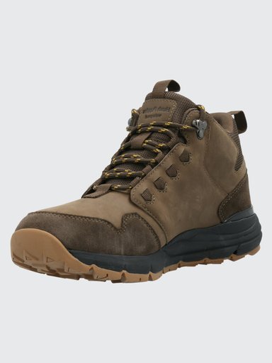 BOTÍN CUERO HOMBRE CAVIER VERDE OSCURO HUSH PUPPIES - 5