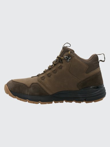 BOTÍN CUERO HOMBRE CAVIER VERDE OSCURO HUSH PUPPIES - 6