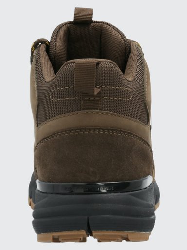 BOTÍN CUERO HOMBRE CAVIER VERDE OSCURO HUSH PUPPIES - 7