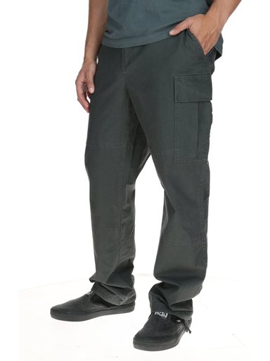 PANTALÓN HOMBRE CARGO GRIS BURTON - 2
