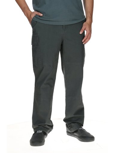 PANTALÓN HOMBRE CARGO GRIS BURTON - 1