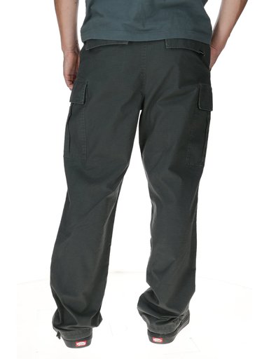 PANTALÓN HOMBRE CARGO GRIS BURTON - 3