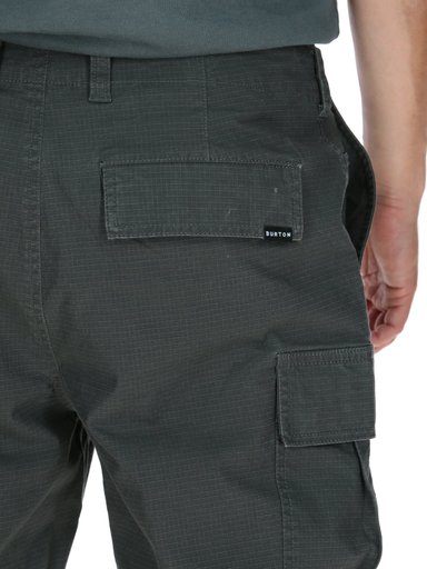 PANTALÓN HOMBRE CARGO GRIS BURTON - 6