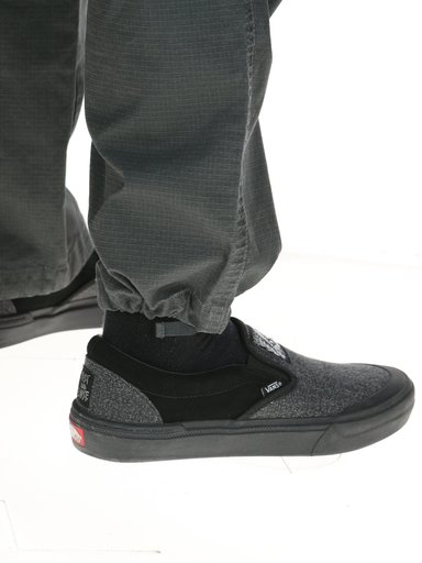 PANTALÓN HOMBRE CARGO GRIS BURTON - 7