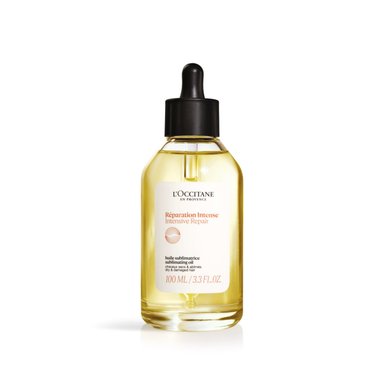 ACEITE CAPILAR REPARADOR AROMACOLOGÍA 100 ML L'OCCITANE - 1