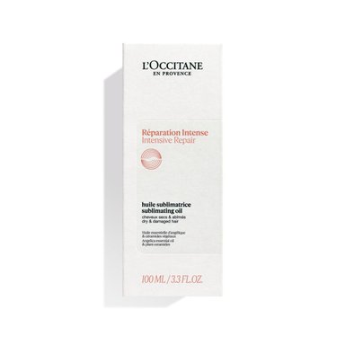ACEITE CAPILAR REPARADOR AROMACOLOGÍA 100 ML L'OCCITANE - 4