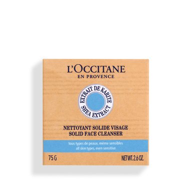 JABÓN SÓLIDO LIMPIADOR KARITÉ 75 GR L'OCCITANE - 2