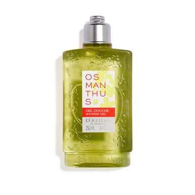 GEL DE DUCHA OSMANTHUS 250 ML L'OCCITANE - 1