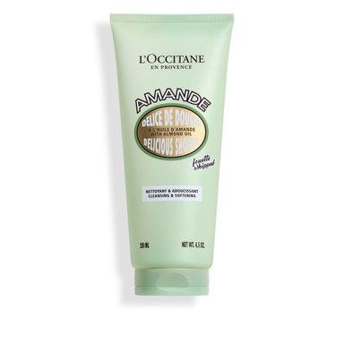 CREMA DE DUCHA BATIDA ALMENDRA 200 ML L'OCCITANE - 1
