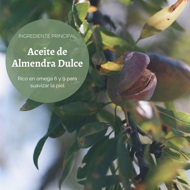 CREMA DE DUCHA BATIDA ALMENDRA 200 ML L'OCCITANE - 3
