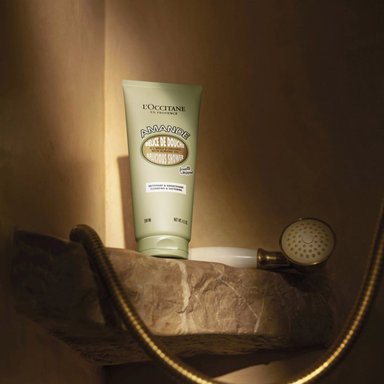 CREMA DE DUCHA BATIDA ALMENDRA 200 ML L'OCCITANE - 4