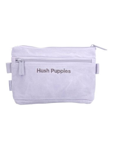 ESTUCHE ARTIST PENCILCASE NIÑA MORADO HUSH PUPPIES - 2